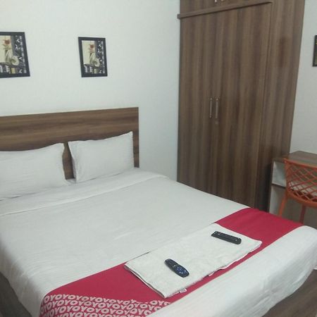 Sk Residency Bed and Breakfast Bangalore Exteriör bild