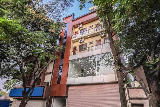 Sk Residency Bed and Breakfast Bangalore Exteriör bild
