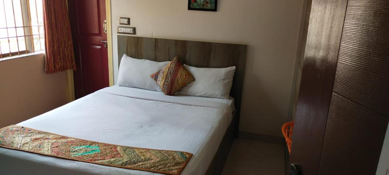 Sk Residency Bed and Breakfast Bangalore Exteriör bild