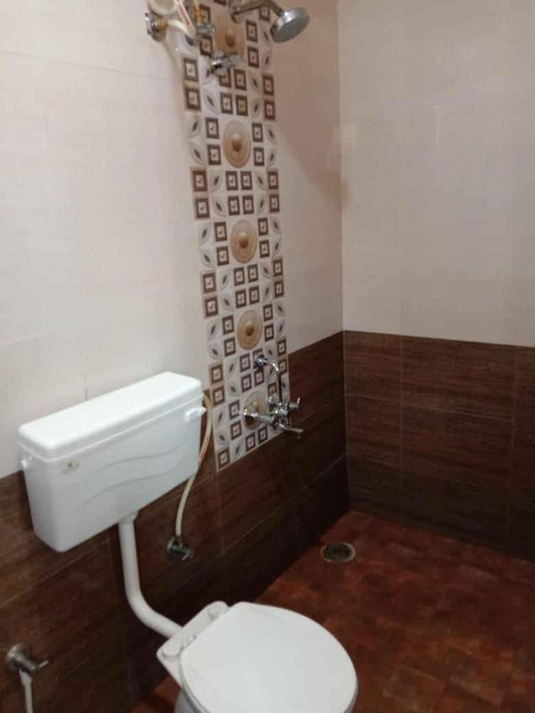 Sk Residency Bed and Breakfast Bangalore Exteriör bild