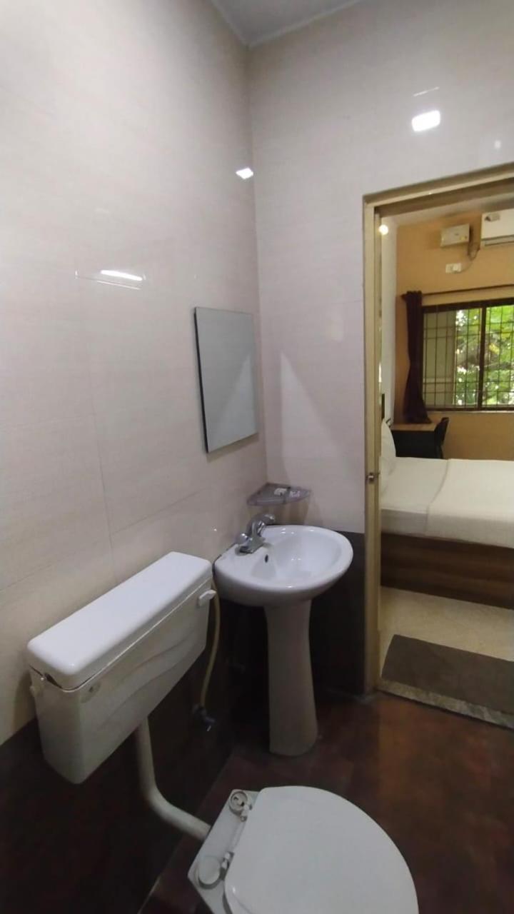Sk Residency Bed and Breakfast Bangalore Exteriör bild