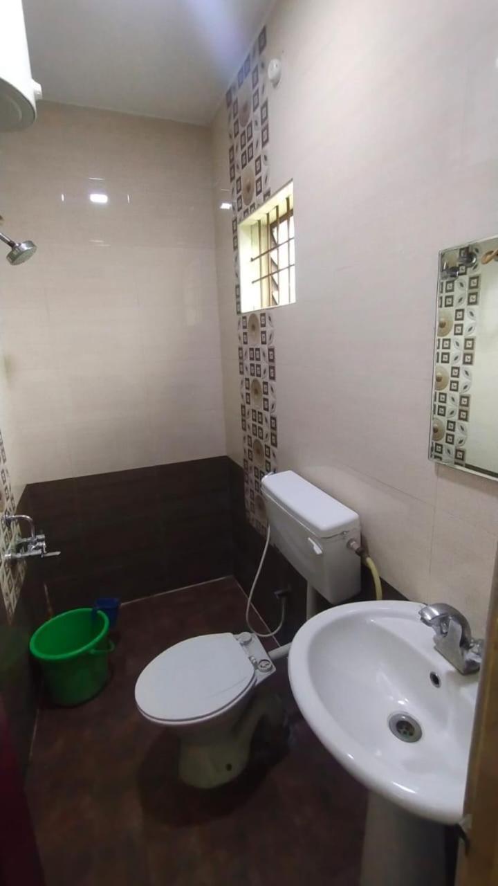 Sk Residency Bed and Breakfast Bangalore Exteriör bild