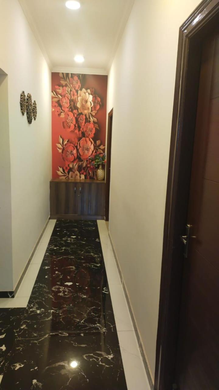 Sk Residency Bed and Breakfast Bangalore Exteriör bild