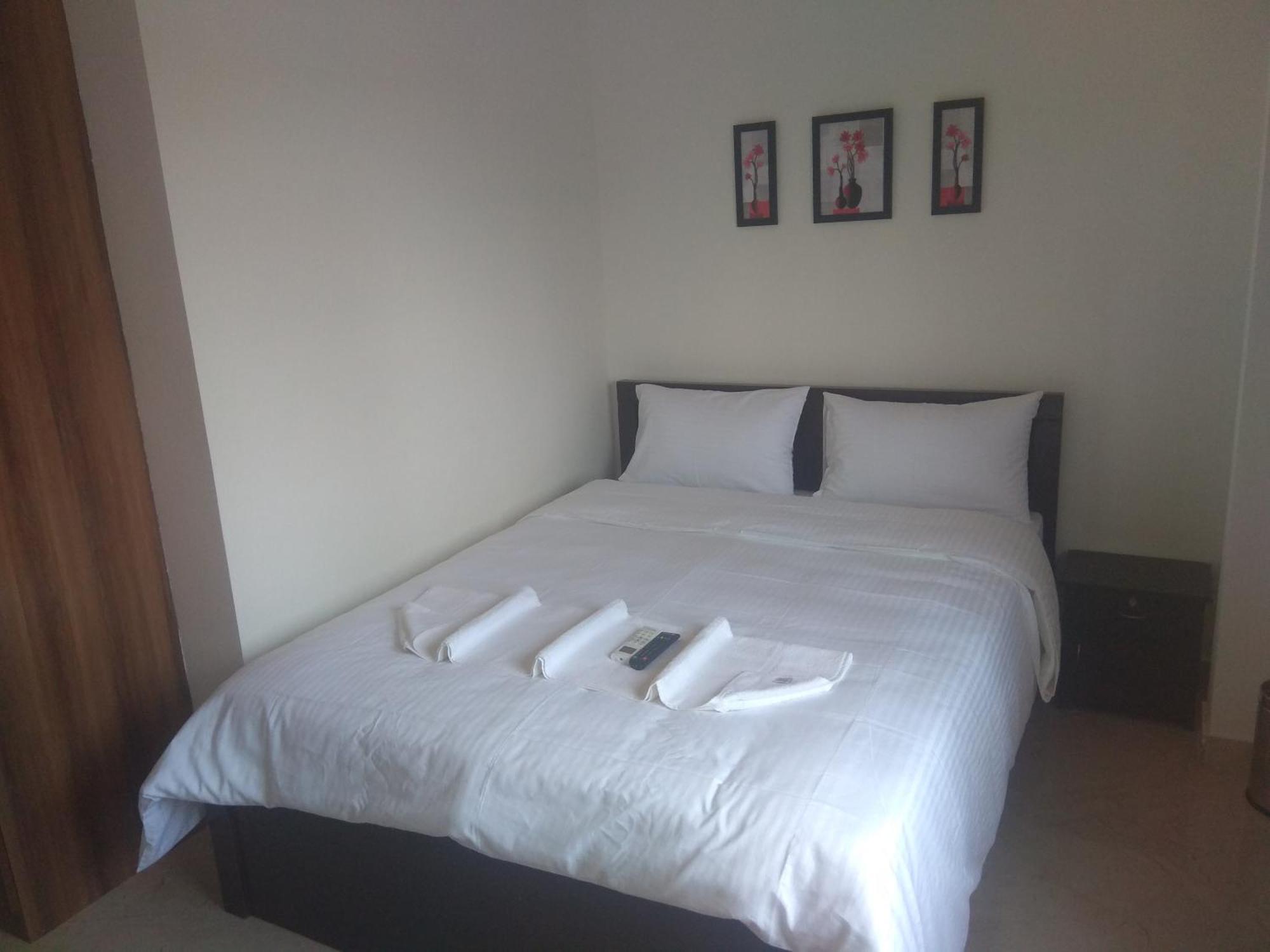 Sk Residency Bed and Breakfast Bangalore Exteriör bild